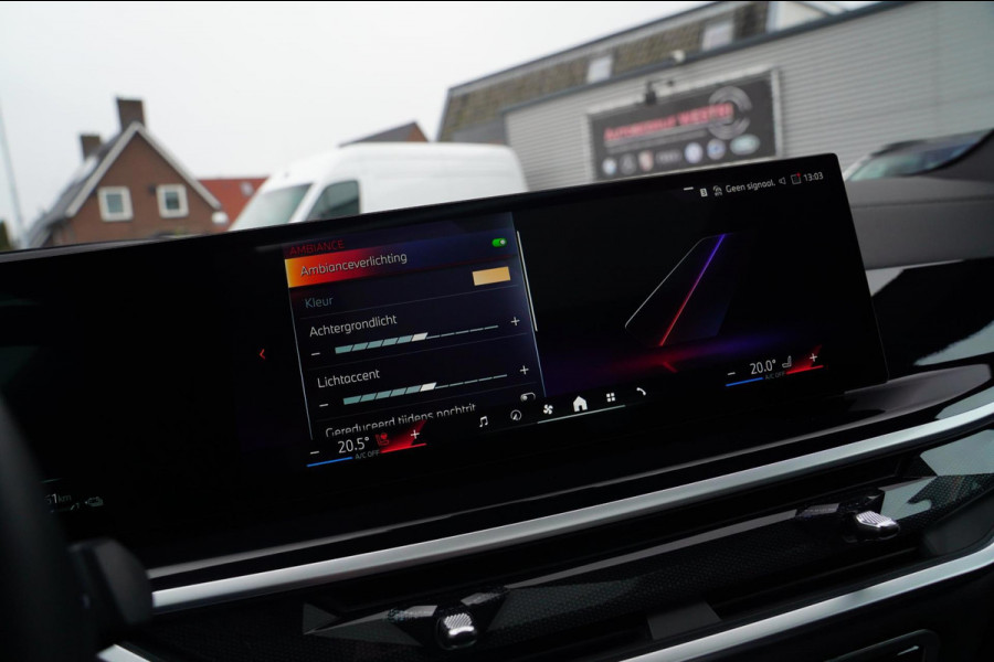 BMW X5 XDrive50e | Panorama | 360 CAM | AR Camera | Adaptieve Cruise | Lane Assist | Trekhaak elektrisch | BTW incl. | HuD |