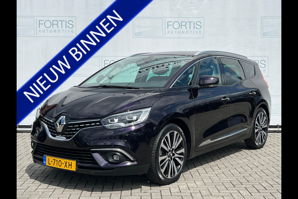Renault Grand Scénic 1.3 TCe 160 EDC Initiale Paris 7p. 7P| BOSE | HUD | ACC| TREKHAAK