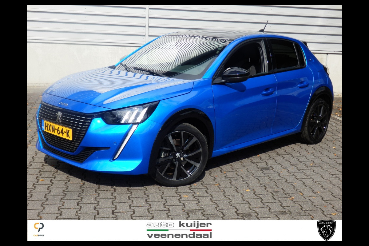 Peugeot 208 1.2 PureTech GT I Panoramadak I Aut. airco I