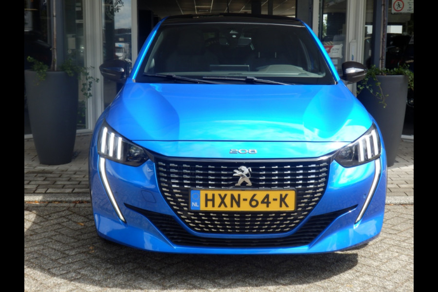 Peugeot 208 1.2 PureTech GT I Panoramadak I Aut. airco I