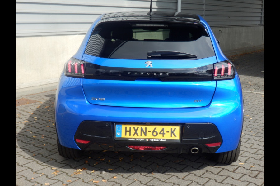 Peugeot 208 1.2 PureTech GT I Panoramadak I Aut. airco I
