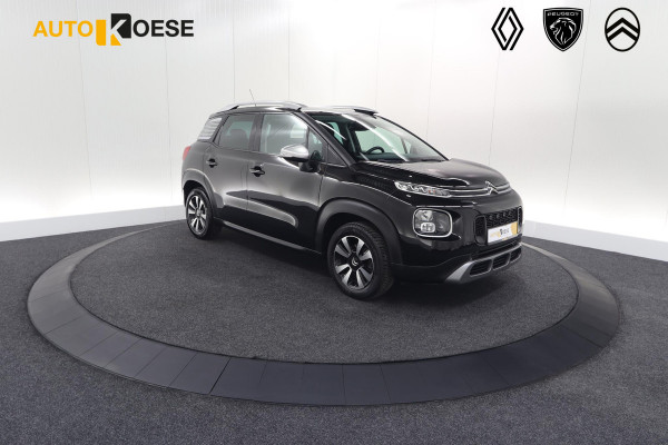 Citroën C3 Aircross PureTech 110 S&S Feel | Camera | Navigatie | Apple Carplay | Parkeersensoren
