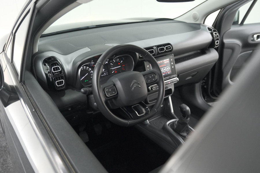 Citroën C3 Aircross PureTech 110 S&S Feel | Camera | Navigatie | Apple Carplay | Parkeersensoren