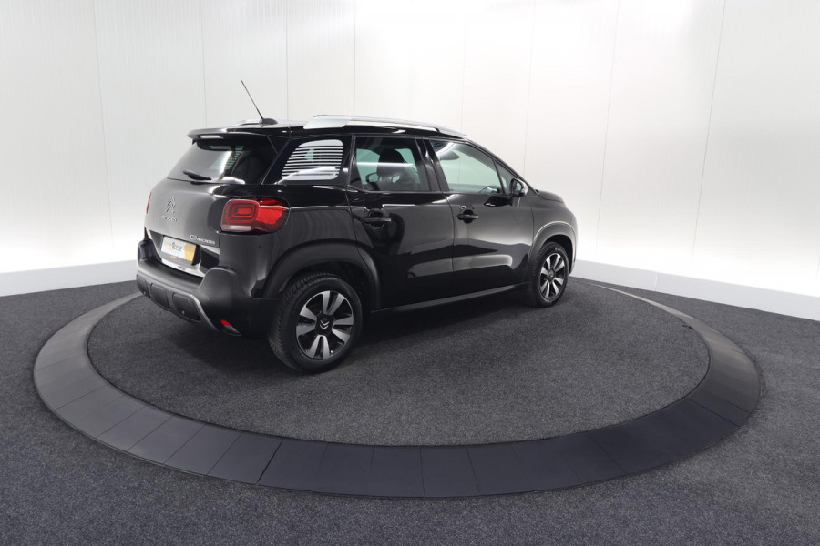 Citroën C3 Aircross PureTech 110 S&S Feel | Camera | Navigatie | Apple Carplay | Parkeersensoren