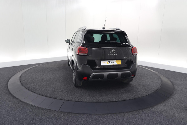Citroën C3 Aircross PureTech 110 S&S Feel | Camera | Navigatie | Apple Carplay | Parkeersensoren