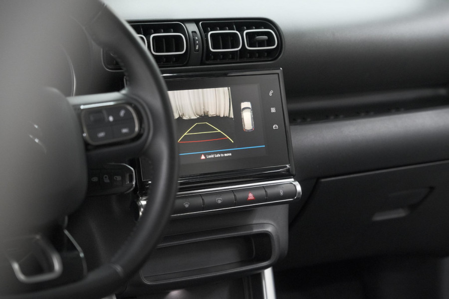 Citroën C3 Aircross PureTech 110 S&S Feel | Camera | Navigatie | Apple Carplay | Parkeersensoren
