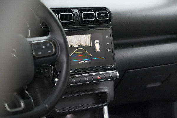 Citroën C3 Aircross PureTech 110 S&S Feel | Camera | Navigatie | Apple Carplay | Parkeersensoren