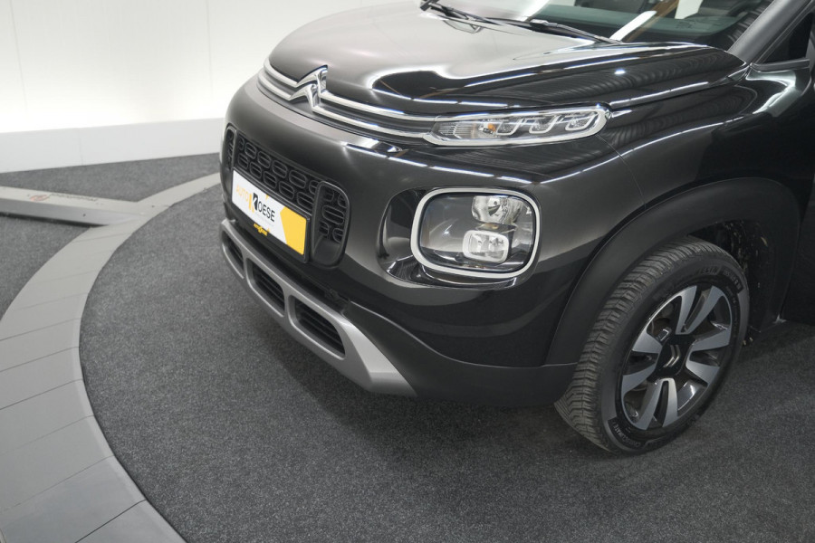 Citroën C3 Aircross PureTech 110 S&S Feel | Camera | Navigatie | Apple Carplay | Parkeersensoren
