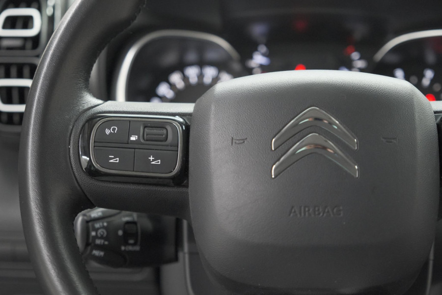 Citroën C3 Aircross PureTech 110 S&S Feel | Camera | Navigatie | Apple Carplay | Parkeersensoren