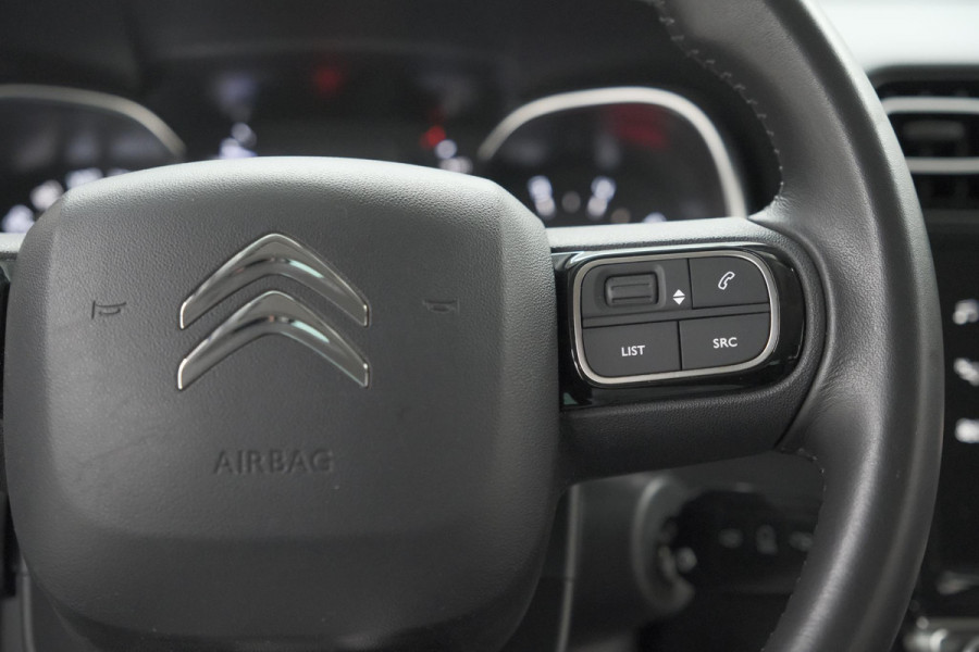 Citroën C3 Aircross PureTech 110 S&S Feel | Camera | Navigatie | Apple Carplay | Parkeersensoren