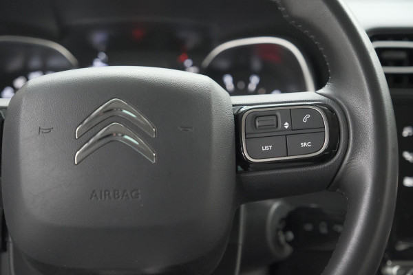 Citroën C3 Aircross PureTech 110 S&S Feel | Camera | Navigatie | Apple Carplay | Parkeersensoren