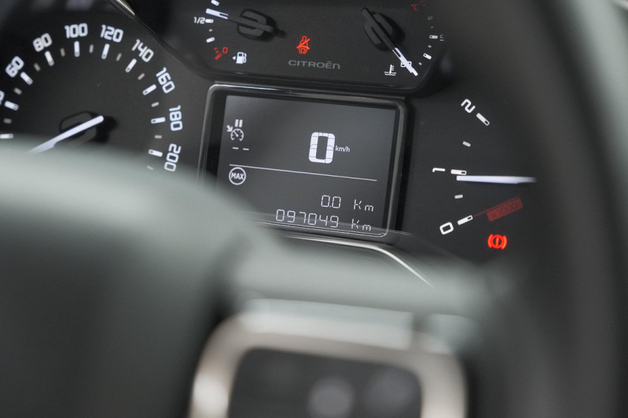 Citroën C3 Aircross PureTech 110 S&S Feel | Camera | Navigatie | Apple Carplay | Parkeersensoren