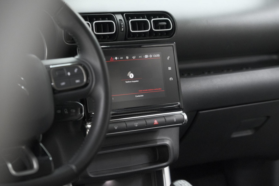 Citroën C3 Aircross PureTech 110 S&S Feel | Camera | Navigatie | Apple Carplay | Parkeersensoren