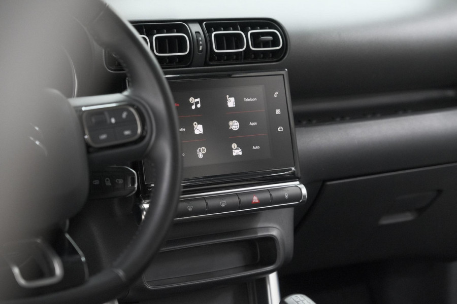 Citroën C3 Aircross PureTech 110 S&S Feel | Camera | Navigatie | Apple Carplay | Parkeersensoren
