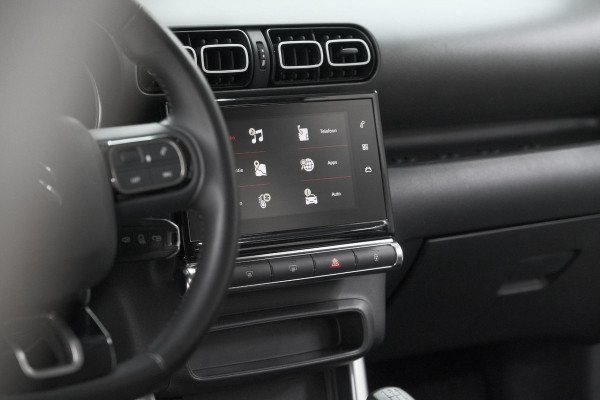 Citroën C3 Aircross PureTech 110 S&S Feel | Camera | Navigatie | Apple Carplay | Parkeersensoren