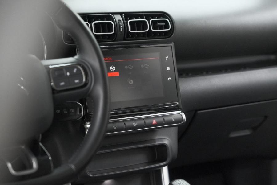 Citroën C3 Aircross PureTech 110 S&S Feel | Camera | Navigatie | Apple Carplay | Parkeersensoren