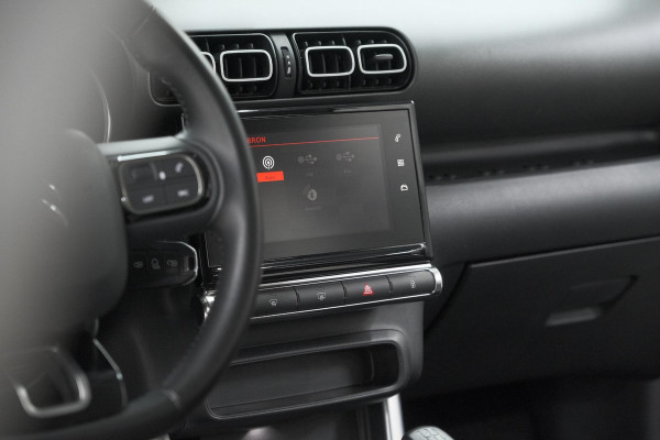 Citroën C3 Aircross PureTech 110 S&S Feel | Camera | Navigatie | Apple Carplay | Parkeersensoren