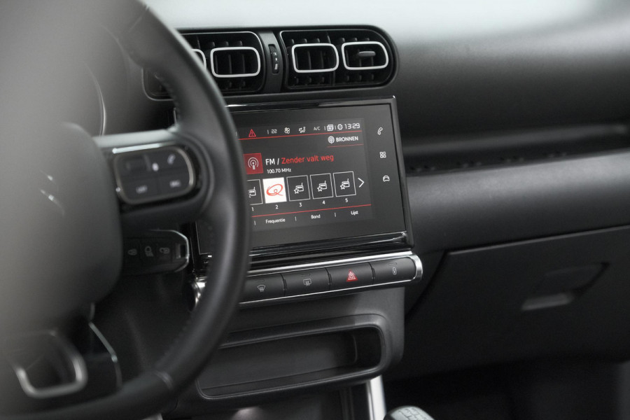 Citroën C3 Aircross PureTech 110 S&S Feel | Camera | Navigatie | Apple Carplay | Parkeersensoren