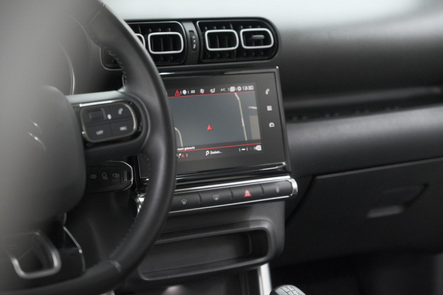 Citroën C3 Aircross PureTech 110 S&S Feel | Camera | Navigatie | Apple Carplay | Parkeersensoren