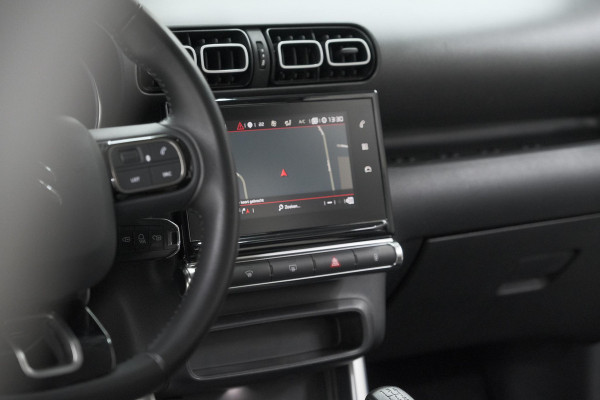 Citroën C3 Aircross PureTech 110 S&S Feel | Camera | Navigatie | Apple Carplay | Parkeersensoren