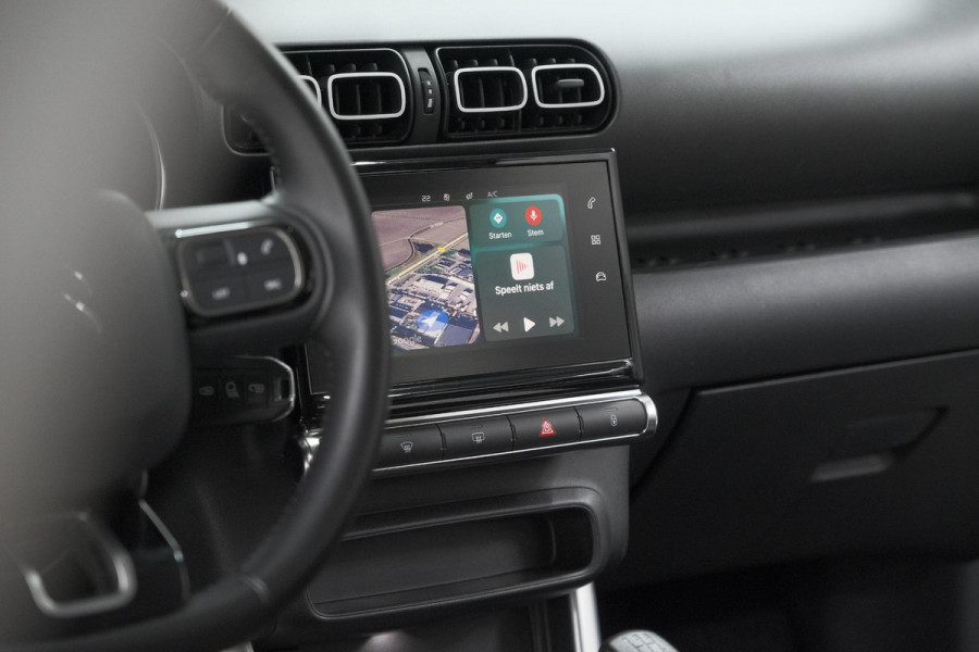 Citroën C3 Aircross PureTech 110 S&S Feel | Camera | Navigatie | Apple Carplay | Parkeersensoren