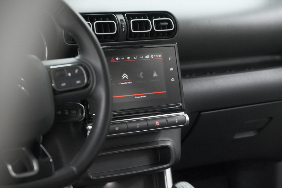 Citroën C3 Aircross PureTech 110 S&S Feel | Camera | Navigatie | Apple Carplay | Parkeersensoren