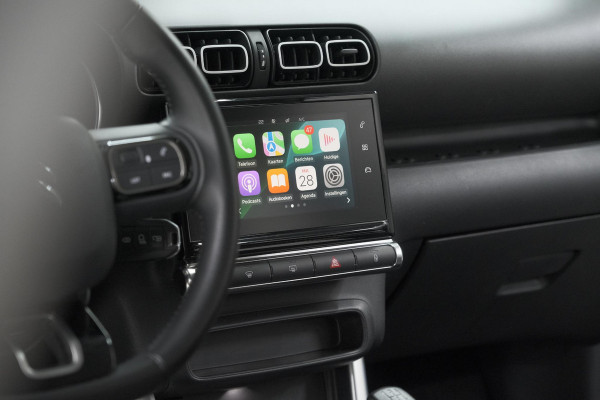 Citroën C3 Aircross PureTech 110 S&S Feel | Camera | Navigatie | Apple Carplay | Parkeersensoren