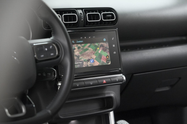 Citroën C3 Aircross PureTech 110 S&S Feel | Camera | Navigatie | Apple Carplay | Parkeersensoren