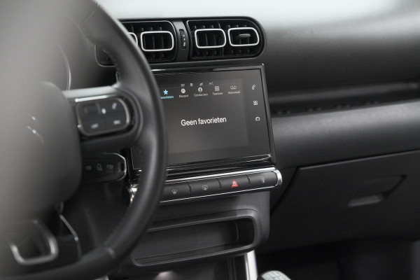 Citroën C3 Aircross PureTech 110 S&S Feel | Camera | Navigatie | Apple Carplay | Parkeersensoren