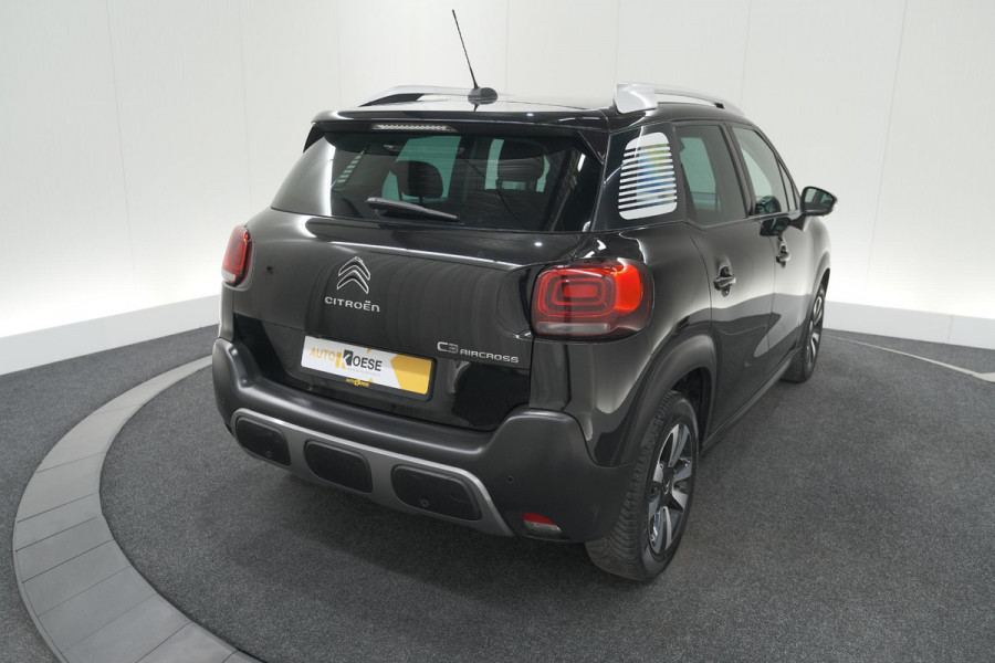 Citroën C3 Aircross PureTech 110 S&S Feel | Camera | Navigatie | Apple Carplay | Parkeersensoren