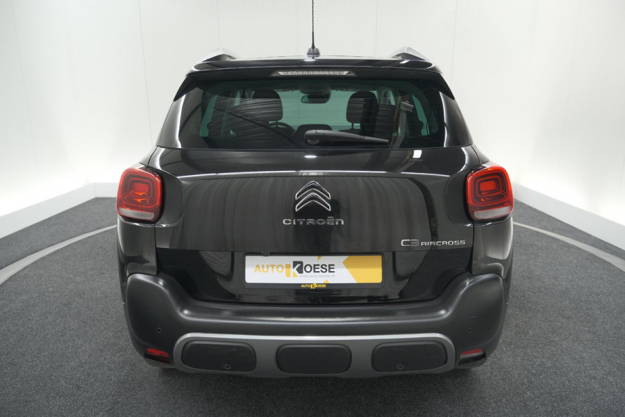 Citroën C3 Aircross PureTech 110 S&S Feel | Camera | Navigatie | Apple Carplay | Parkeersensoren