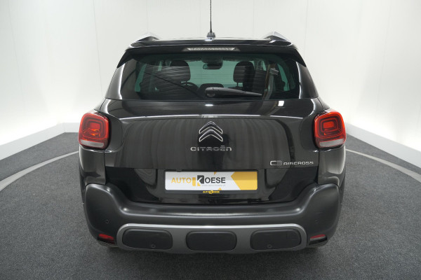 Citroën C3 Aircross PureTech 110 S&S Feel | Camera | Navigatie | Apple Carplay | Parkeersensoren