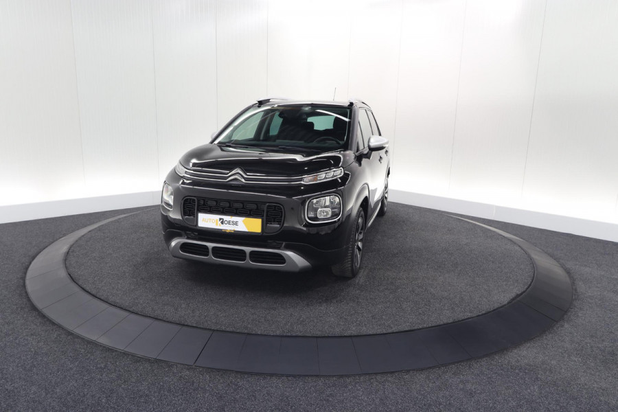 Citroën C3 Aircross PureTech 110 S&S Feel | Camera | Navigatie | Apple Carplay | Parkeersensoren