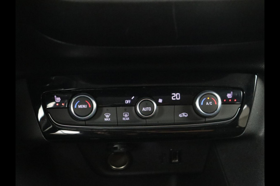 Opel Corsa 1.2 Level 3 | Stoel & stuurverwarming | Camera | Climate control | Full LED | Dodehoek detectie | Cruise control