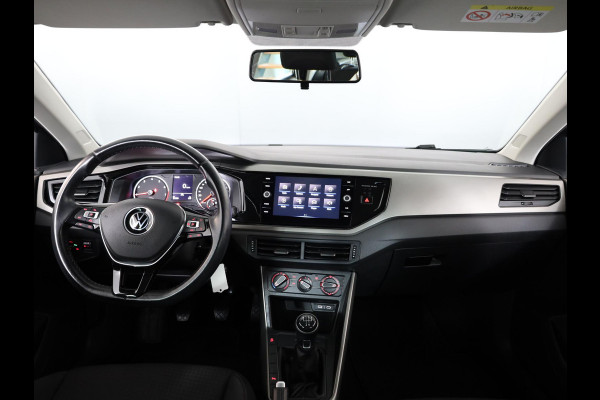 Volkswagen Polo 1.0 TSI Comfortline 95pk 5bak| Airco | parksensors