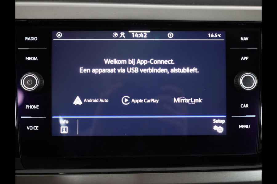 Volkswagen Polo 1.0 TSI Comfortline 95pk 5bak| Airco | parksensors