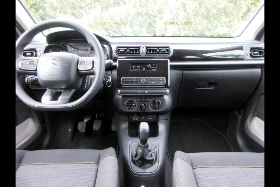 Citroën C3 1.2 PureTech Feel *Origineel Nederlands*