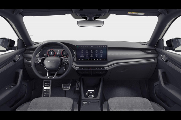 Škoda Octavia Combi FL Sportline Tour m-HEV 1.5 TSI 150 pk 7 versn. DSG | Panoramadak | Trekhaak wegklapbaar | Navigatie pakket | Winter pakket