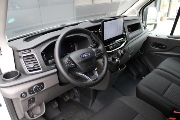 Ford Transit 350 2.0 TDCI L4H3 Trend 165pk RWD - Carplay - Android - Cruise - Camera - 270gr deuren - Rijklaar