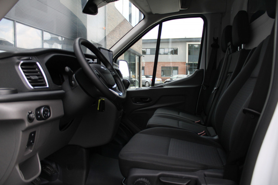 Ford Transit 350 2.0 TDCI L4H3 Trend 165pk RWD - Carplay - Android - Cruise - Camera - 270gr deuren - Rijklaar
