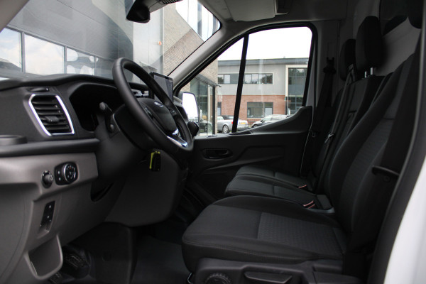Ford Transit 350 2.0 TDCI L4H3 Trend 165pk RWD - Carplay - Android - Cruise - Camera - 270gr deuren - Rijklaar