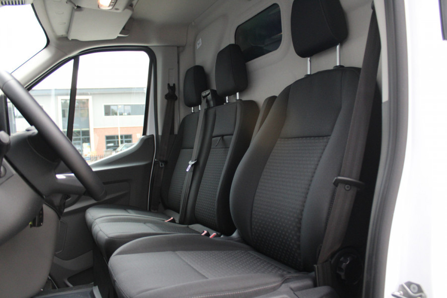 Ford Transit 350 2.0 TDCI L4H3 Trend 165pk RWD - Carplay - Android - Cruise - Camera - 270gr deuren - Rijklaar