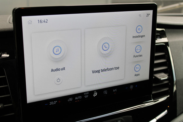 Ford Transit 350 2.0 TDCI L4H3 Trend 165pk RWD - Carplay - Android - Cruise - Camera - 270gr deuren - Rijklaar