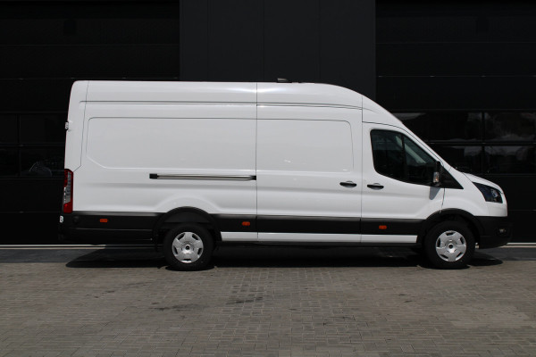 Ford Transit 350 2.0 TDCI L4H3 Trend 165pk RWD - Carplay - Android - Cruise - Camera - 270gr deuren - Rijklaar