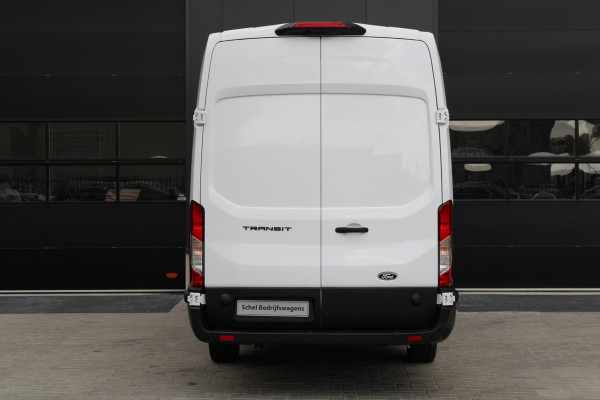 Ford Transit 350 2.0 TDCI L4H3 Trend 165pk RWD - Carplay - Android - Cruise - Camera - 270gr deuren - Rijklaar
