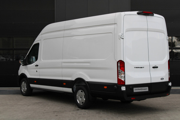 Ford Transit 350 2.0 TDCI L4H3 Trend 165pk RWD - Carplay - Android - Cruise - Camera - 270gr deuren - Rijklaar