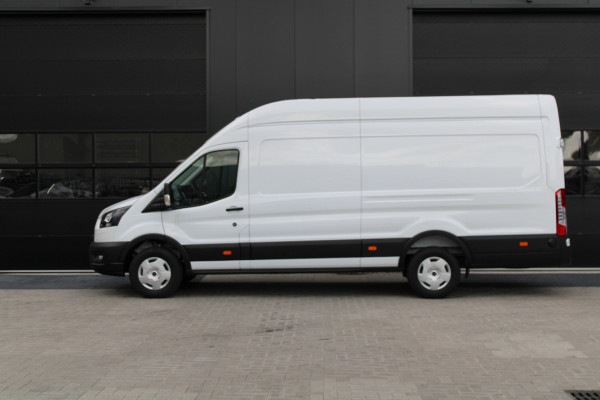 Ford Transit 350 2.0 TDCI L4H3 Trend 165pk RWD - Carplay - Android - Cruise - Camera - 270gr deuren - Rijklaar