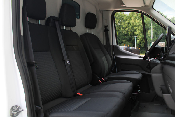 Ford Transit 350 2.0 TDCI L4H3 Trend 165pk RWD - Carplay - Android - Cruise - Camera - 270gr deuren - Rijklaar