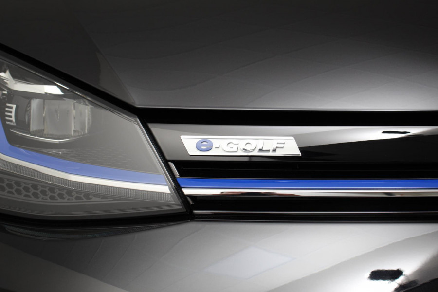 Volkswagen e-Golf | Navigatie | Climate control | Bluetooth | Camera | Digitale Cockpit | Lichtmetalen velgen 17" |