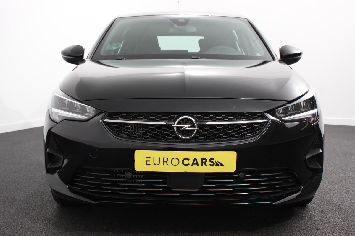 Opel Corsa 1.2 100pk Turbo GS Line | Navigatie | Apple Carplay/Android Auto | Climate Control | Cruise Control | Lichtmetalen velgen | Sportstoelen Opel Corsa 1.2 100pk Turbo GS Line | Navigatie | Apple Carplay/Android Auto | Climate Control | Cruise Control | Lichtmetalen velgen | Sportstoelen